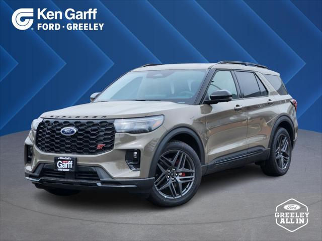 2026 Ford Explorer ST for sale in Greely, CO