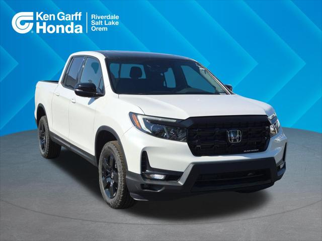 2026 Honda Ridgeline Black Edition Two-Tone for sale in Salt Lake City, UT
