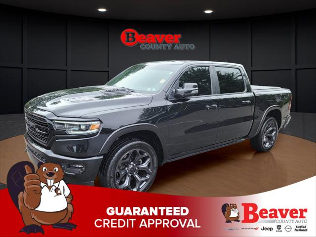 2023 Ram 1500 Limited Crew Cab 4x4 5'7" Box for sale in Beaver Falls, PA