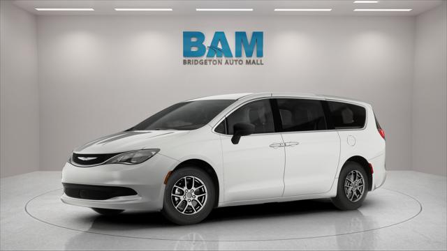 2027 Chrysler Pacifica LX