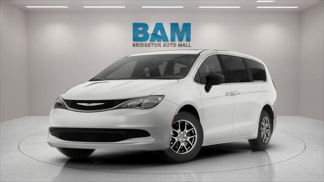 2027 Chrysler Pacifica LX