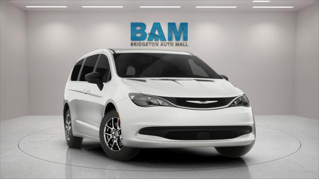 2027 Chrysler Pacifica LX