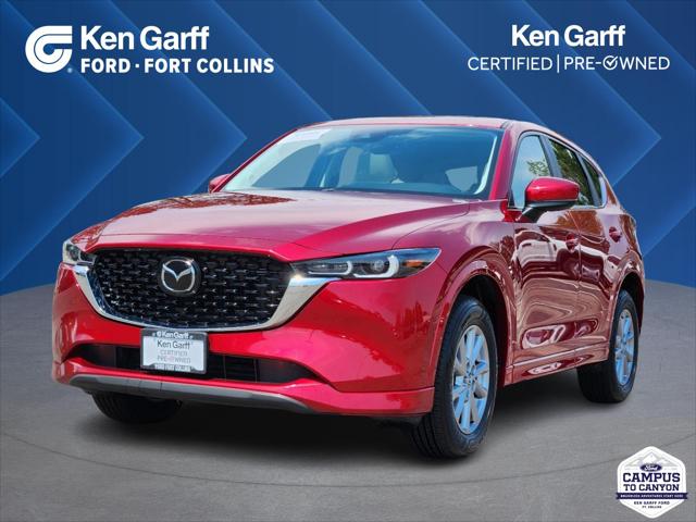 2025 Mazda CX-5 2.5 S Preferred for sale in Fort Collins, CO