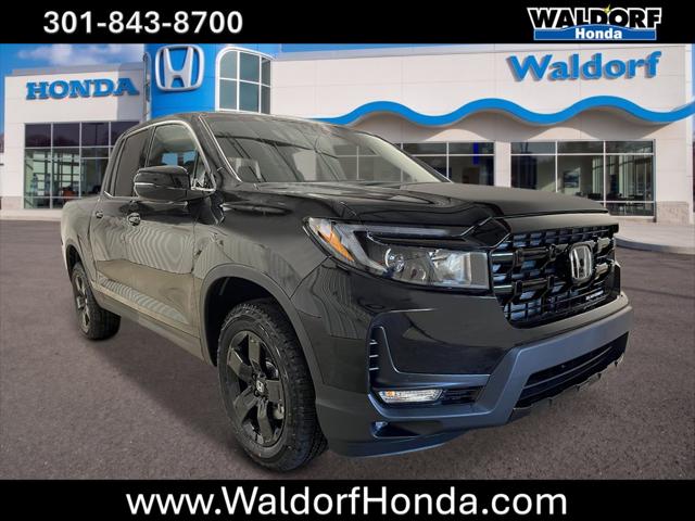 2026 Honda Ridgeline Black Edition for sale in Waldorf, MD
