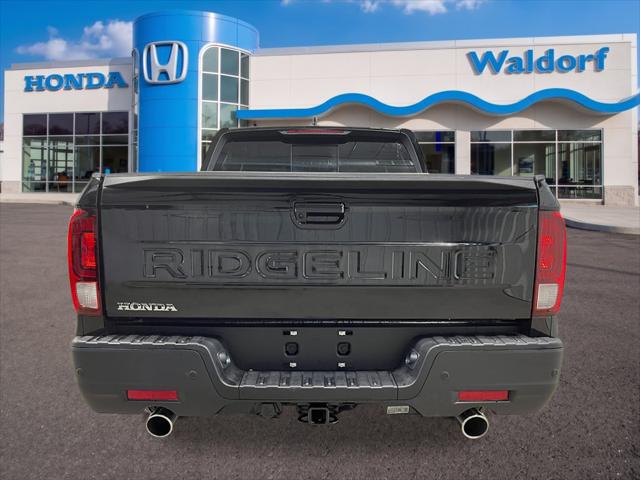 2026 Honda Ridgeline Black Edition