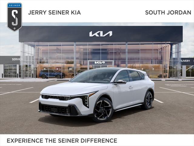 2026 Kia K4 GT-Line for sale in South Jordan, UT