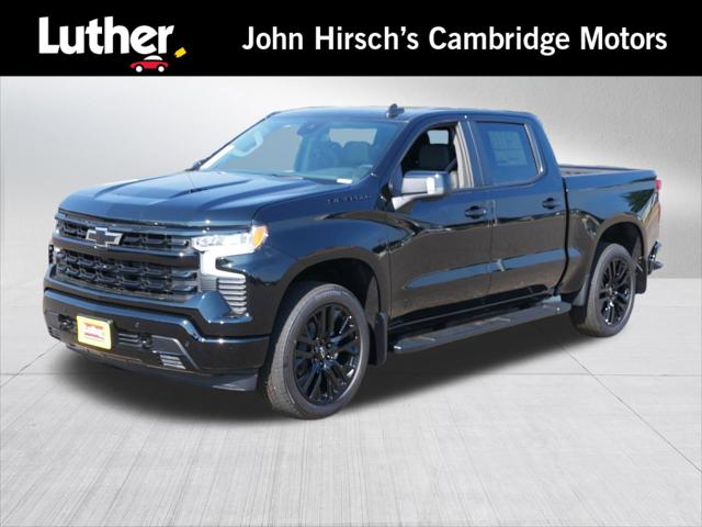 2026 Chevrolet Silverado 1500 RST for sale in Cambridge, MN