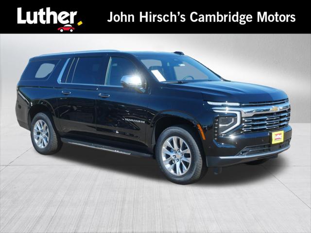 2026 Chevrolet Suburban Premier, 4WD for sale in Cambridge, MN