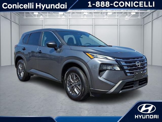 2024 Nissan Rogue S Intelligent AWD for sale in Conshohocken, PA