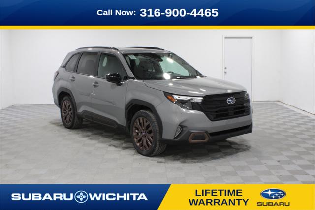 2026 Subaru Forester Sport for sale in Wichita, KS