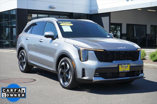 2025 Kia Sorento Hybrid SX Prestige for sale in Edmonds, WA
