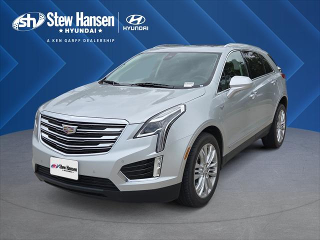 2017 Cadillac XT5 Premium Luxury for sale in Clive, IA