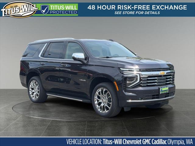 2026 Chevrolet Tahoe 4WD Premier for sale in Olympia, WA