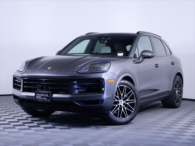 2025 Porsche Cayenne 4DR AWD for sale in Burlingame, CA