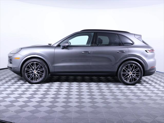 2025 Porsche Cayenne 4DR AWD