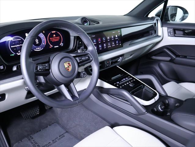 2025 Porsche Cayenne 4DR AWD