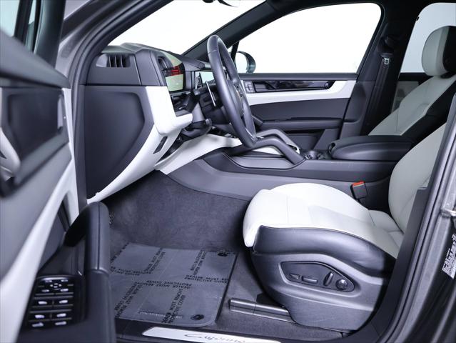 2025 Porsche Cayenne 4DR AWD