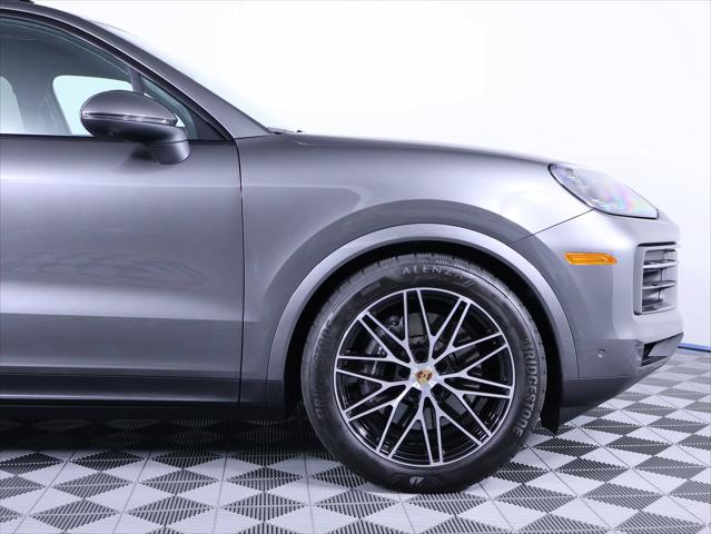 2025 Porsche Cayenne 4DR AWD