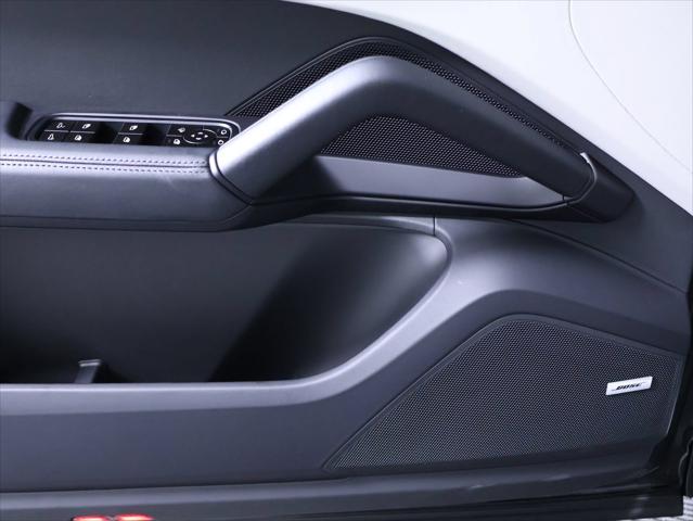 2025 Porsche Cayenne 4DR AWD