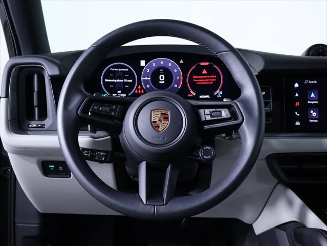 2025 Porsche Cayenne 4DR AWD