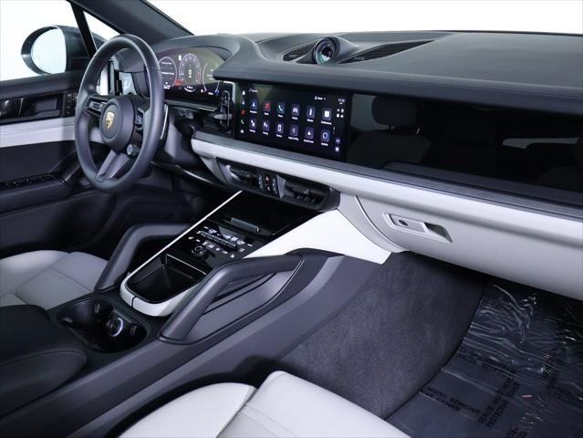 2025 Porsche Cayenne 4DR AWD