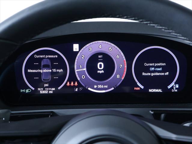 2025 Porsche Cayenne 4DR AWD