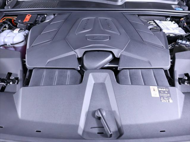 2025 Porsche Cayenne 4DR AWD