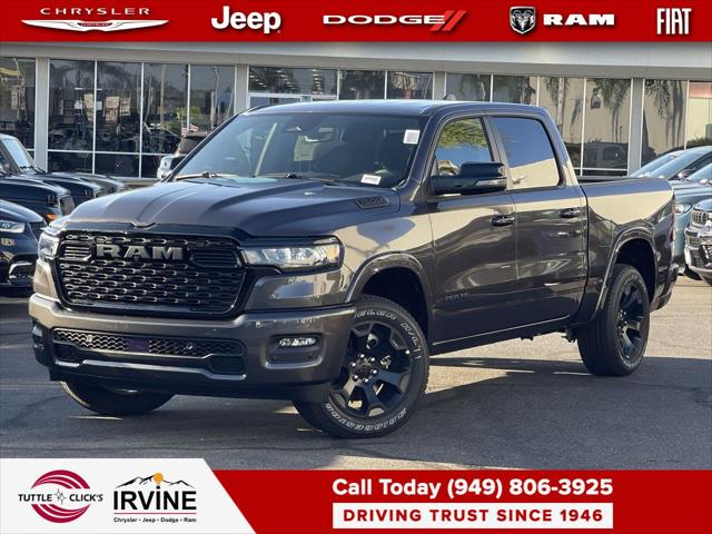 2026 Ram 1500 Big Horn Crew Cab 4x4 5'7" Box for sale in Irvine, CA