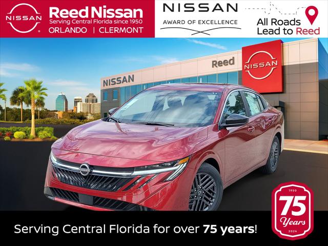 2026 Nissan Sentra SV for sale in Clermont, FL