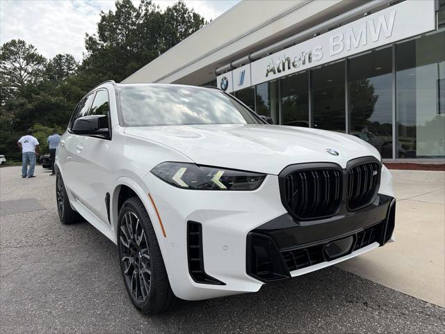 2026 BMW X5 M60i for sale in Athens, GA