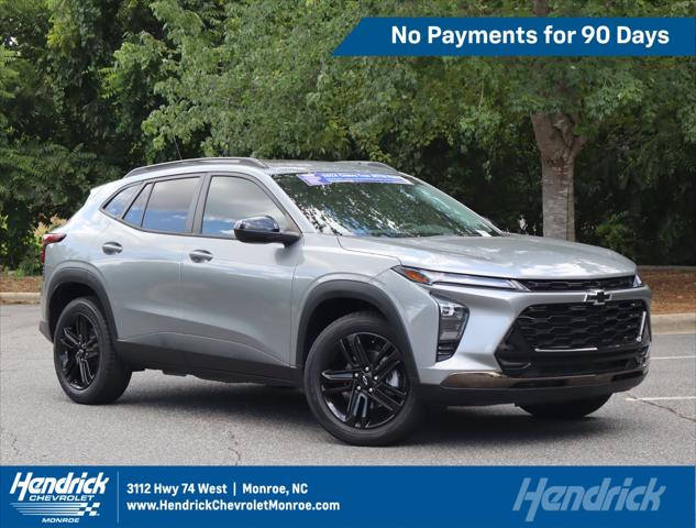 2024 Chevrolet Trax FWD ACTIV for sale in Monroe, NC