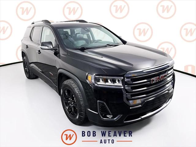 2023 GMC Acadia AWD AT4 for sale in Pottsville, PA
