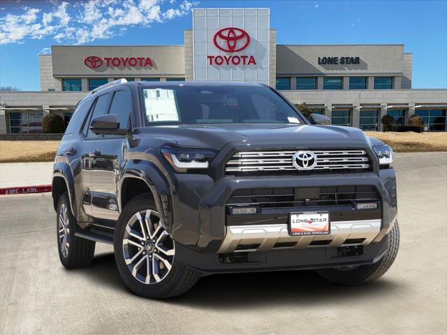 2026 Toyota 4Runner Limited for sale in Lewisille, TX