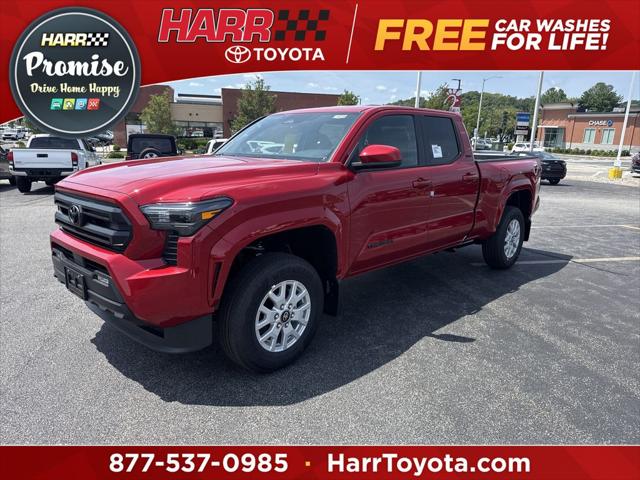2026 Toyota Tacoma SR5 for sale in Worcester, MA