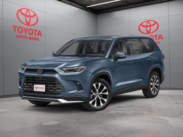 2026 Toyota Grand Highlander MAX Limited for sale in Santa Maria, CA