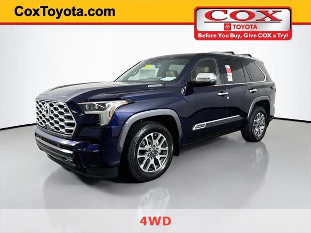 2026 Toyota Sequoia 1794 Edition for sale in Burlington, NC
