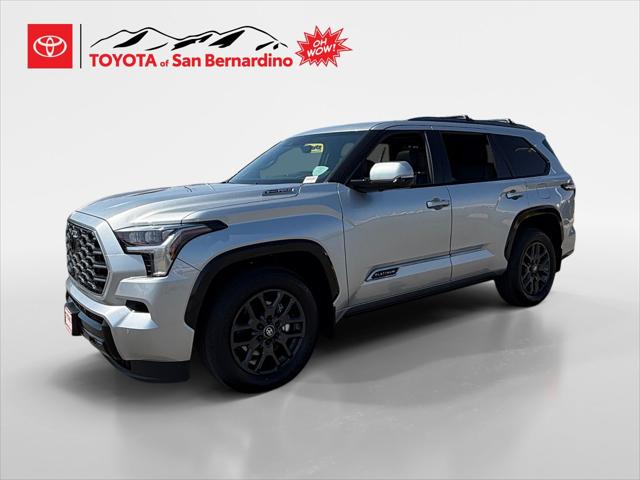 2026 Toyota Sequoia Platinum for sale in San Bernardino, CA