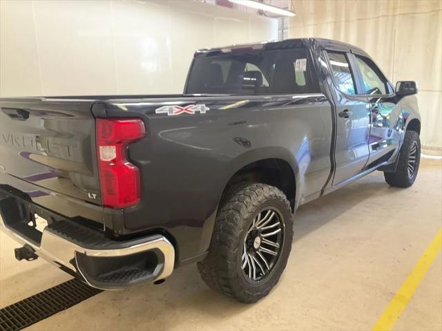 2020 Chevrolet Silverado 1500 4WD Double Cab Standard Bed LT for sale in Sevierville, TN