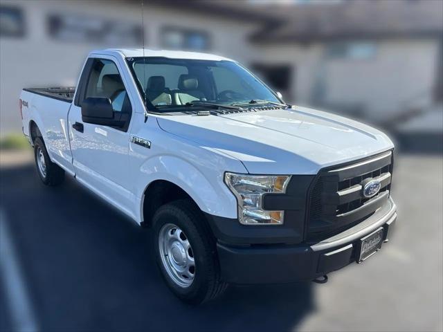 2017 Ford F-150 4WD Reg Cab 141"" XL for sale in Prior Lake, MN