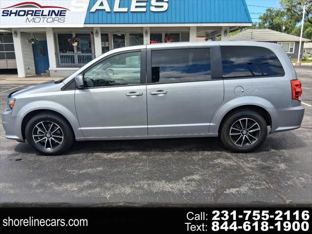 2019 Dodge Grand Caravan GT for sale in Muskegon, MI