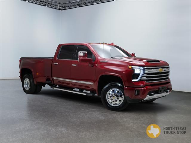 2024 Chevrolet Silverado 3500HD 4WD Crew Cab Long Bed High Country for sale in Mansfield, TX