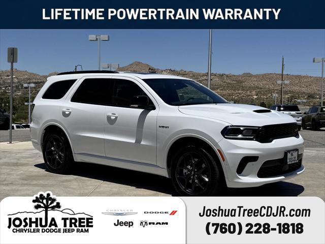 2026 Dodge Durango GT Plus AWD HEMI V8 for sale in Yucca Valley, CA