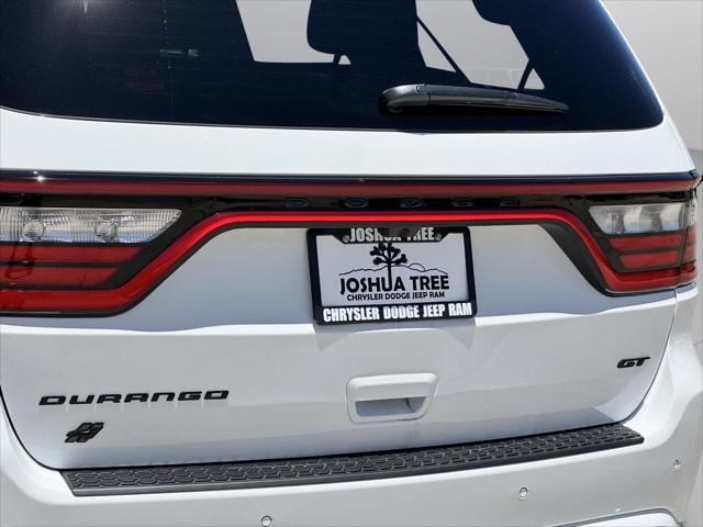 2026 Dodge Durango GT Plus AWD HEMI V8