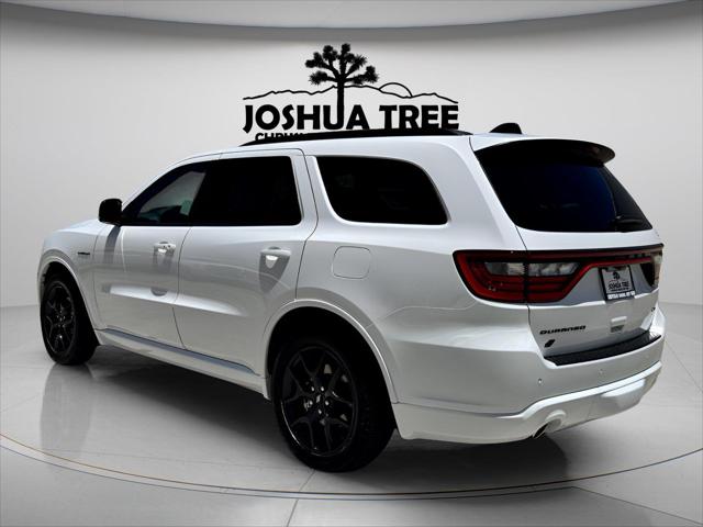 2026 Dodge Durango GT Plus AWD HEMI V8