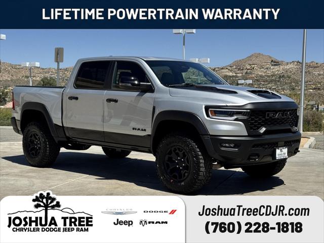 2026 Ram 1500 RHO Crew Cab 4x4 5'7" Box for sale in Yucca Valley, CA