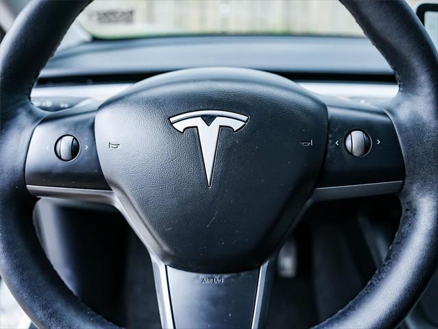 2021 Tesla Model 3 Standard Range Plus Rear-Wheel Drive