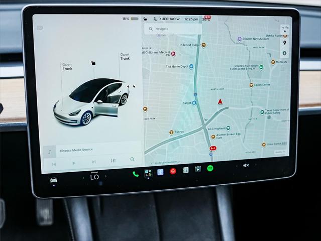 2021 Tesla Model 3 Standard Range Plus Rear-Wheel Drive