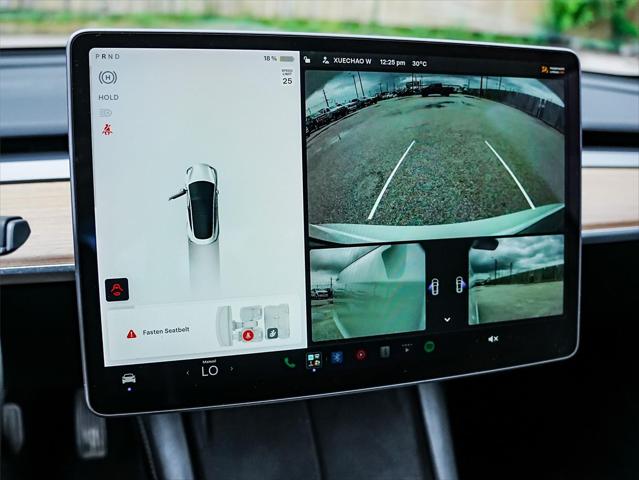 2021 Tesla Model 3 Standard Range Plus Rear-Wheel Drive