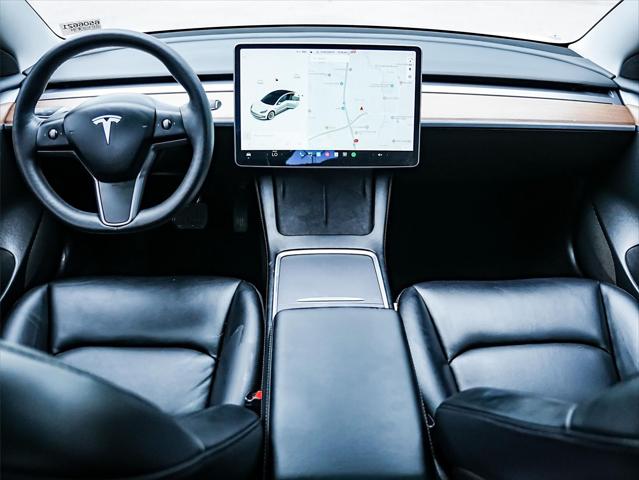 2021 Tesla Model 3 Standard Range Plus Rear-Wheel Drive