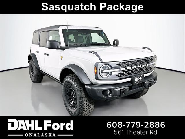 2026 Ford Bronco Badlands for sale in Onalaska, WI